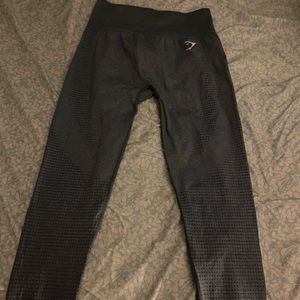 Slate blue vital seamless leggings